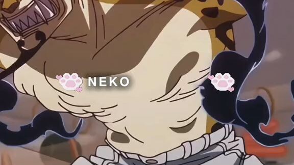 Neko punch