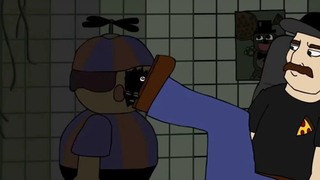 Five Nights at Springtraps A Five Nights at Freddys 3 Animation พากย์ไทย