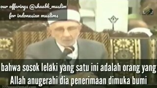 kisah kerendahan hati habib ali zainal abidin al jufry di majelis syekh ramadhan al buthi' damaskus