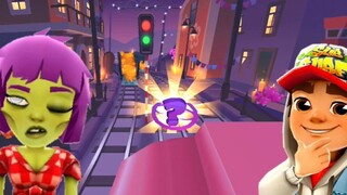 SUBWAY SURFERS MEXICO 2021 โซอี้
