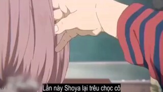 REVIEW ANIME: “ DÁNG HÌNH ÂM THANH “ phần 2 #animehaynhat