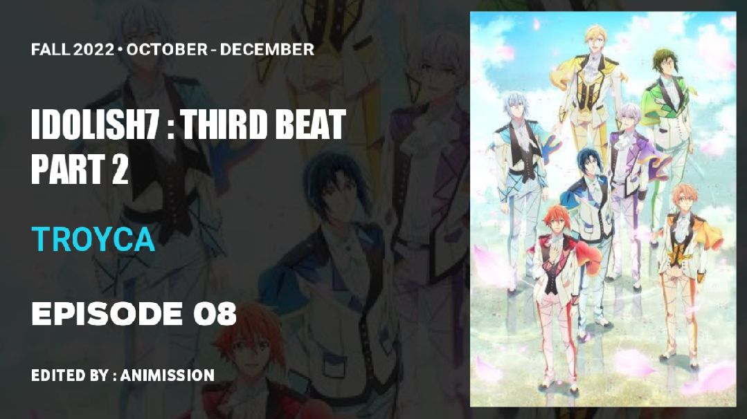 IDOLiSH7: Third BEAT! Episode 10