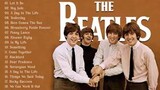 The Beatles Greatest Hits Full Playlist 2022