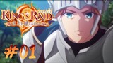King's Raid: Successors of the Will - Episode 01 (English Sub)