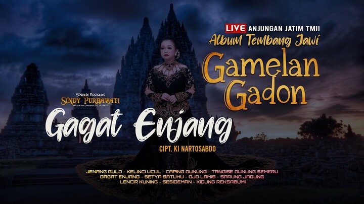 Gagat Enjang | Gamelan Gadon | Live Anjungan Jatim TMII