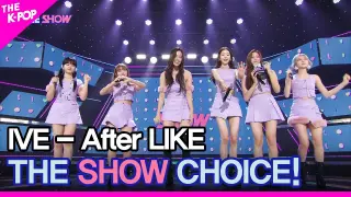 IVE, THE SHOW CHOICE! [THE SHOW 220906]