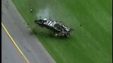 Ryan Newman 2003 Daytona crash