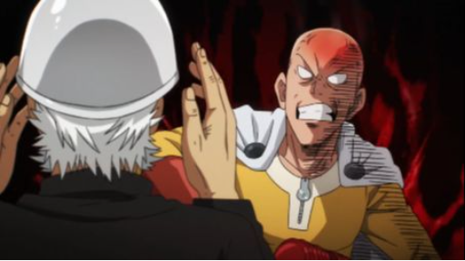 PAKSAAN BERLEBIHAN BANG 3 [One Punch Man]