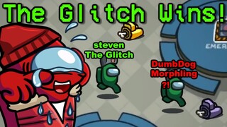 STEVE HAD NEVER EVER WON AS “THE GLITCH”, UNTIL NOW...