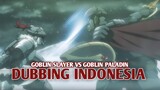 Pertarungan Goblin Slayer vs Goblin Paladin | Goblin's Crown Movie [DubbingIndonesia]
