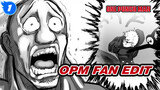 One Punch Man EP 193 - It Moved? Impossible, That's Impossible!_1