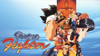 virtua fighter ep27 eng sub