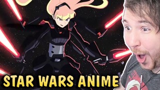THE NEWEST OFFICIAL STAR WARS ANIME WE ALWAYS WANTED - Star Wars Visions