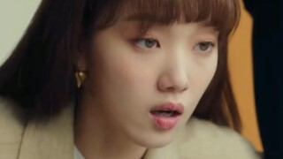 [Suntingan]Shooting Star: Lee Sung Kyung yang Malu Setengah Mati