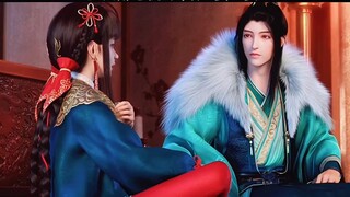 Pangeran keenam Tianqi pada awal masa Bos Xiao kita menjadi murid Raja Yao
