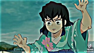 #Tiktok // Tổng hợp video cực cháy của Thanh Gươm Diệt Quỷ🥴👉👈🔥 //Kimetsu no yaiba - KnY// By: Vann🌷?