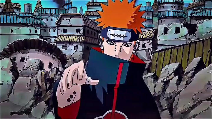 carakter Naruto kece abis