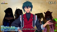 Dikira harem ternyata camat ( instant death episode 3 )