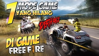 7 Mode Game Yang Hilang Di Game Free Fire