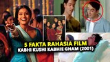 Kajol Keguguran di Lagu Suraj Hua Maddham dan SRK - 5 Fakta Rahasia Film K3G (2001)