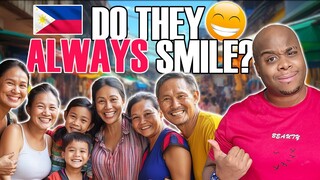 The Secret to Filipino Happiness (Why Filipinos Always Smile)