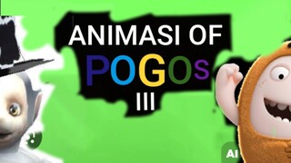 animasi of pogo 3 - full gameplay