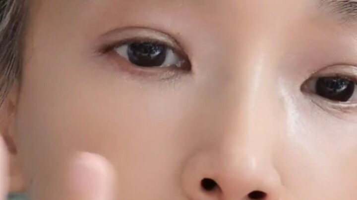 Mini tutorial-Belajar dasar makeup untuk cosplay Part 1