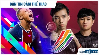 BẢN TIN THỂ THAO | FIFA MOBILE BỊ XÓA KHỎI VIỆT NAM, SBTC RA ÁN PHẠT SAU VỤ SPOIL KẾT QUẢ