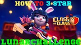 How to 3 Star Lunar New Year Challenge | Easily 3 Star Lunar New Year Challenge | Lunar Challenge