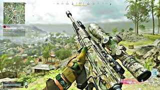 Call of Duty: WARZONE PACIFIC SOLO GAMEPLAY! (No Commentary)