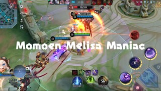 ML melisa Gw Maniac