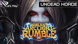📱 Let´s Play Warcraft Arclight Rumble Closed Beta - Undead Horde deck