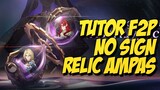 Tutor Apocalyptic Shadow 2.3 F2P No Sign/Eidolon limited +Relic Wuatauw Ampas