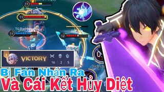 TOP Allain | Top Allain Hủy Diệt Team Địch Không Khiến Fan Thất Vọng Khi Bị Nhận Ra Trong Rank ✓