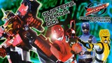Go-Busters Episode 13 (English Subtitles)