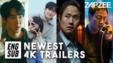 K-Trailers of the Week | SOUNDTRACK #1 MAIN TRAILER? NEW YAKSHA NETFLIX ORIGINAL? SQUID GAME CAST?