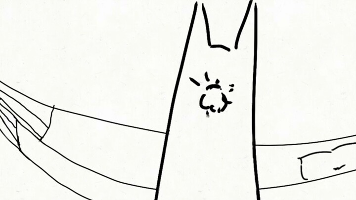 [Animation] Pretty Fox Trap (Qi Sili) White fox with pigtails, endless happiness (Who doesn't like p