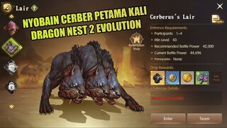 Pertama Kali Nyobain Cerberus di Dragon Nest 2: Evolution