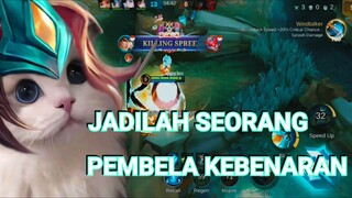 [TA] JADILAH SEORANG PEMBELA KEBENARAN
