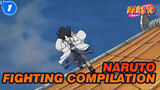 Naruto Fighting 2nd Compilation: Orochimaru Vs Hiruzen Sarutobi_1