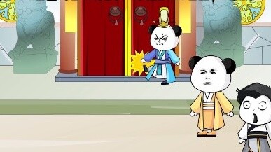 "Season 3" Episode 4: Keluarga Dewa Perang Wang sangat malu