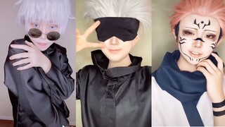 ティックトック呪術廻戦コスプレ Cosplay Jujutsu Kaisen#40