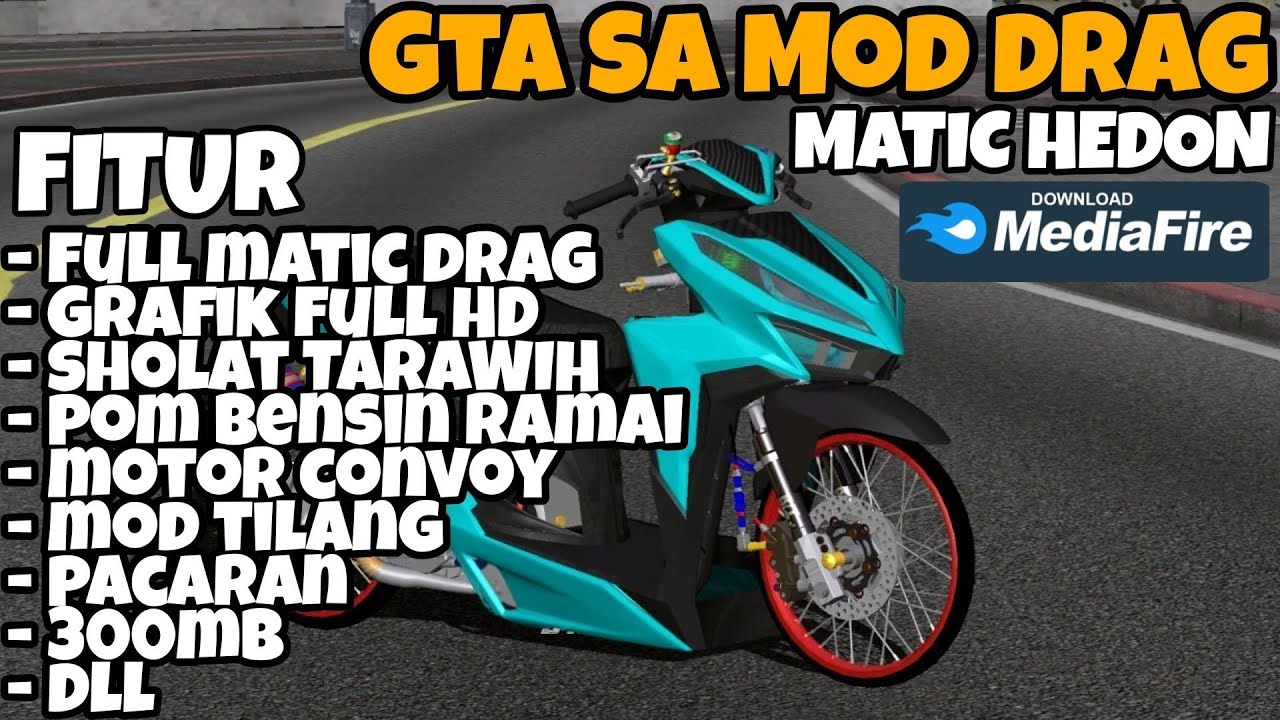 GTA SAN ANDREAS  FREE FIRE MOD ALL GPU 200MB NO SHORT LINK - BiliBili