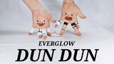 [SonyToby] EVERGLOW - DUN DUN