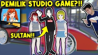 TERNYATA INILAH PEMILIK STUDIO GAME YANG SEBENARNYA?!! - GAMEDEV YOUTUBER SIMULATOR #20