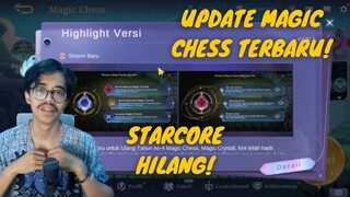 Update Magic Chess Terbaru! Udah Ngga Ada Starcore! #bestofbest #bstationmlbb