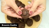คุ้กกี้บราวนี่ Mini Cookie Brownies | AnnMade