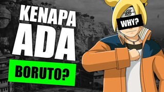 Kenapa Ada Boruto?