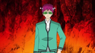 The Disastrous life of Saiki k Episode 17 [English Dub]