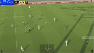 eFootball 2022 - So sánh PS5 và PS4 - Đồ họa, Gameplay, Lễ kỷ niệm - Fuji